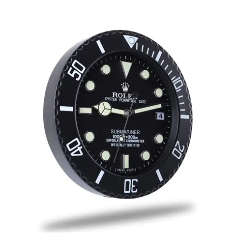 lucky Rolex submariner wall clocks